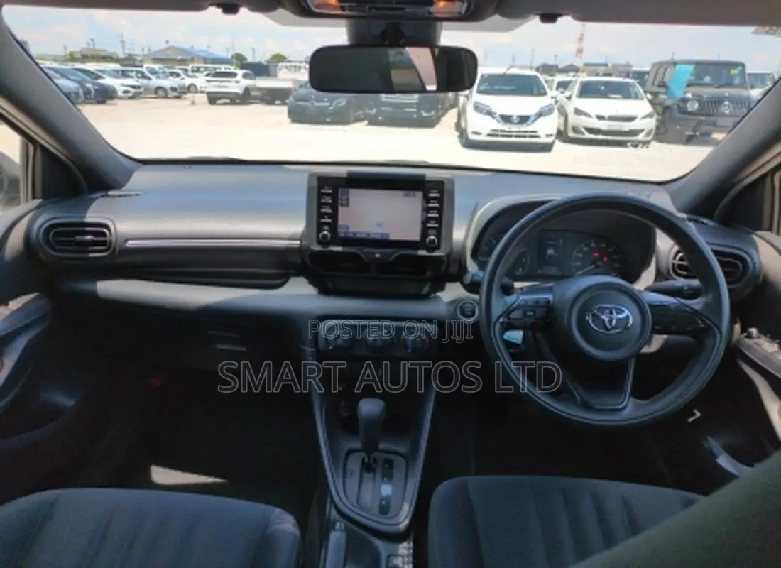 Toyota Yaris 2020