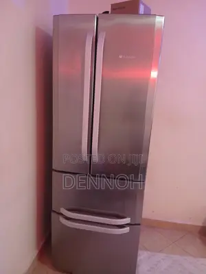 Double Door Fridge