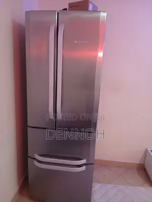 Double Door Fridge