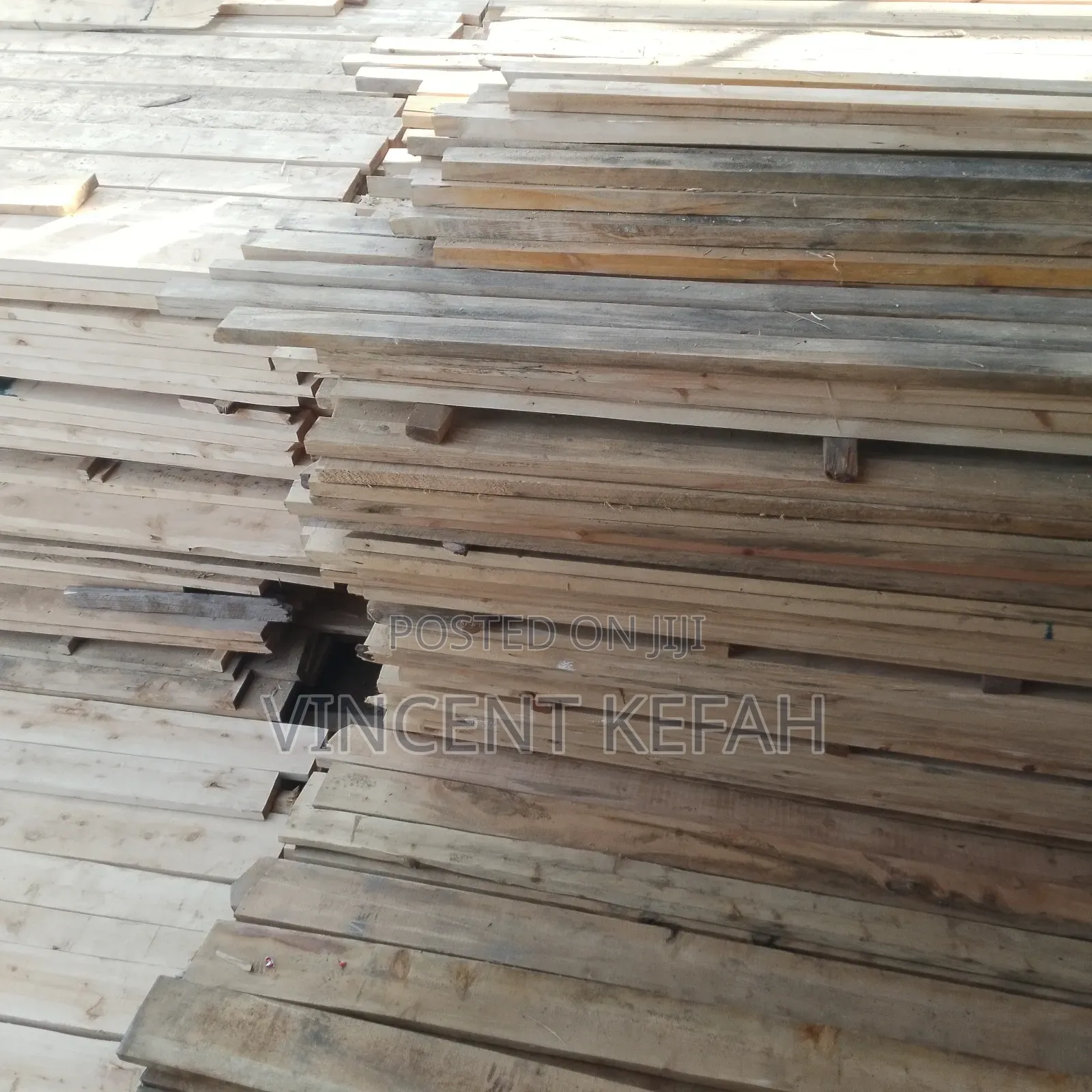 Vj Timber Supplies