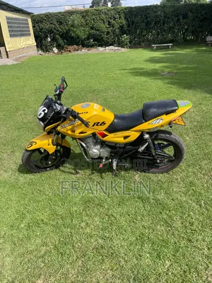 New Dayun DY150 2019 Yellow