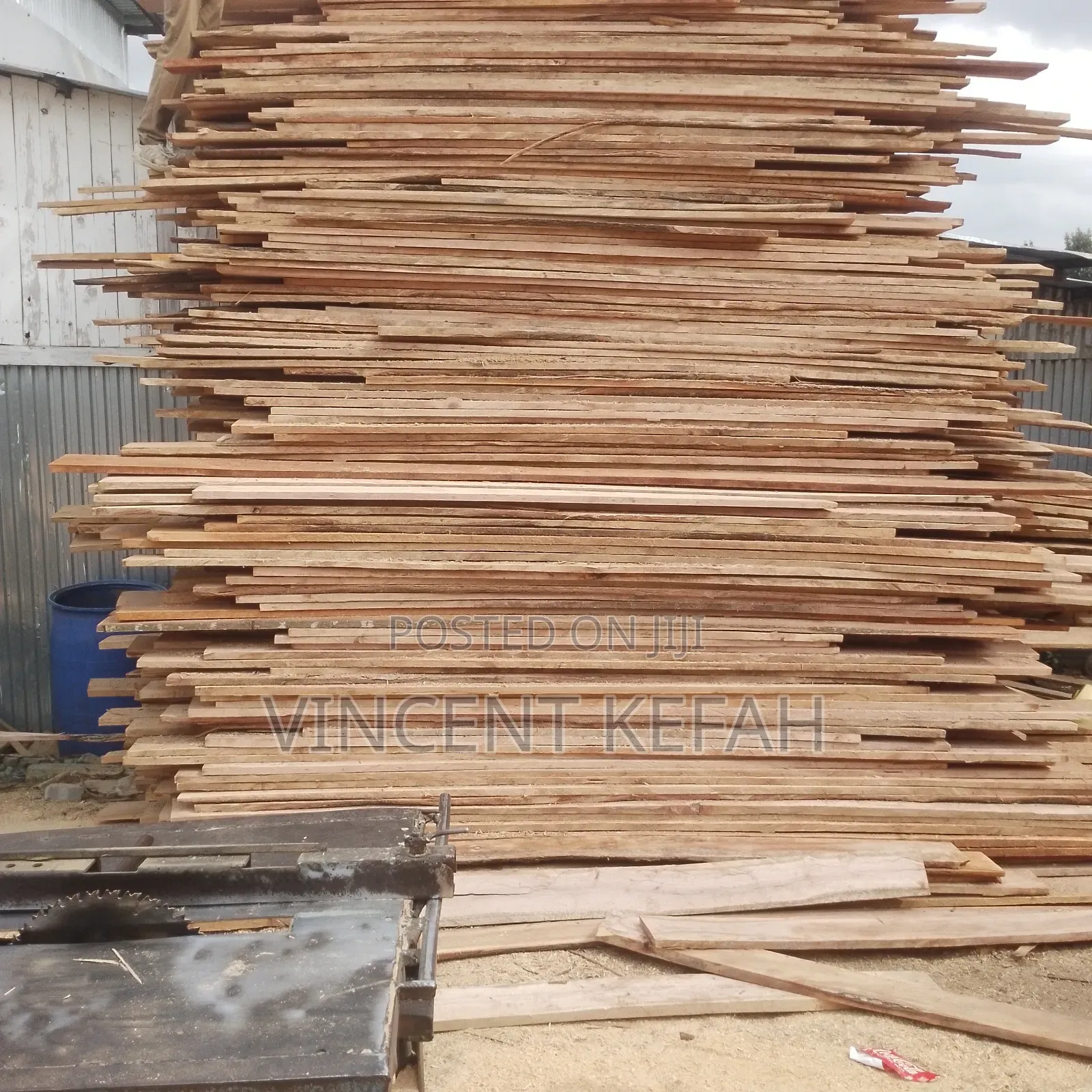 Vj Timber Supplies