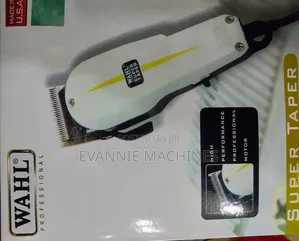 Wahl Professional  Corded Hair Cliper