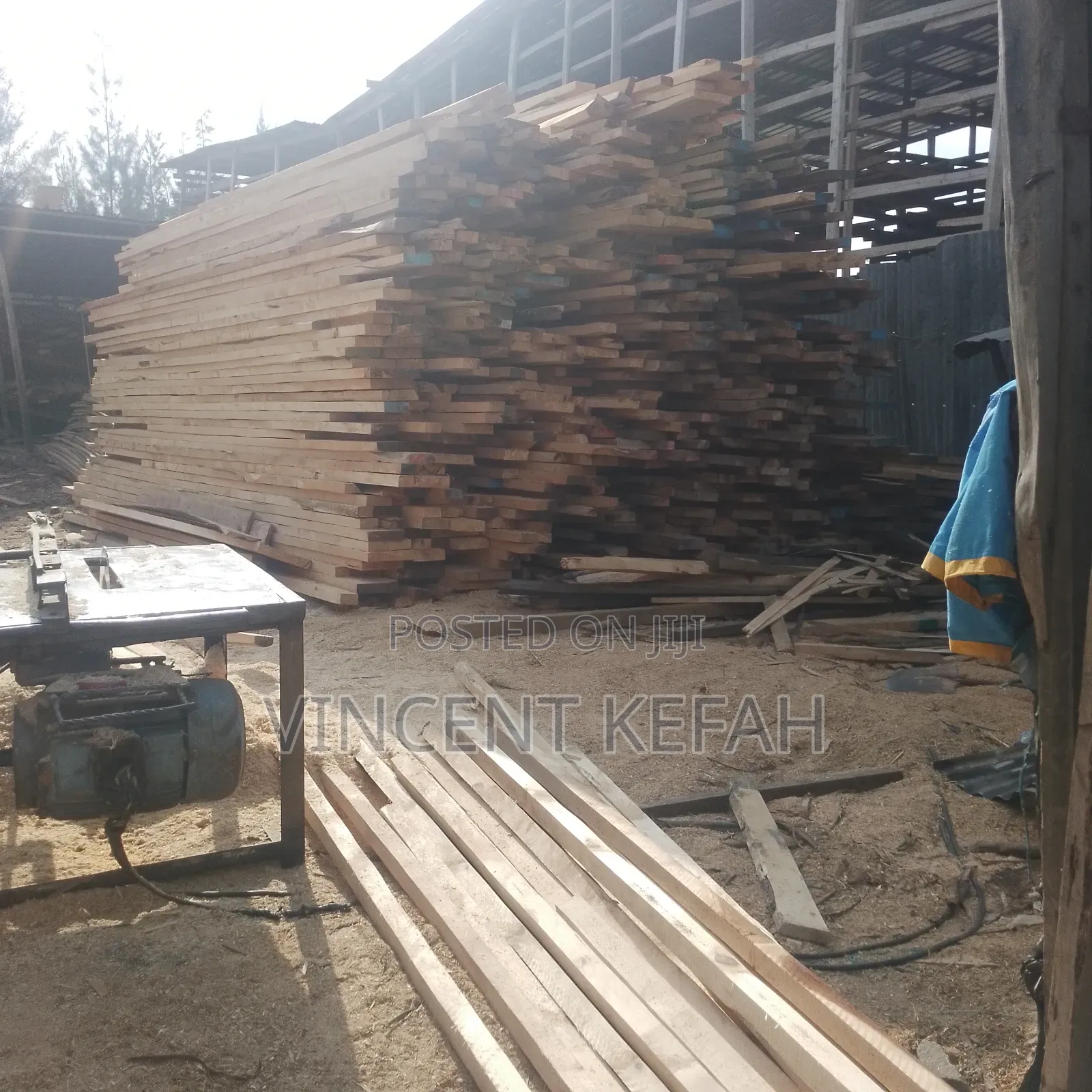 Vj Timber Supplies
