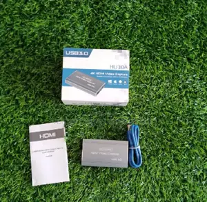 HDMI 4K Capture Card for Live Streaming~~