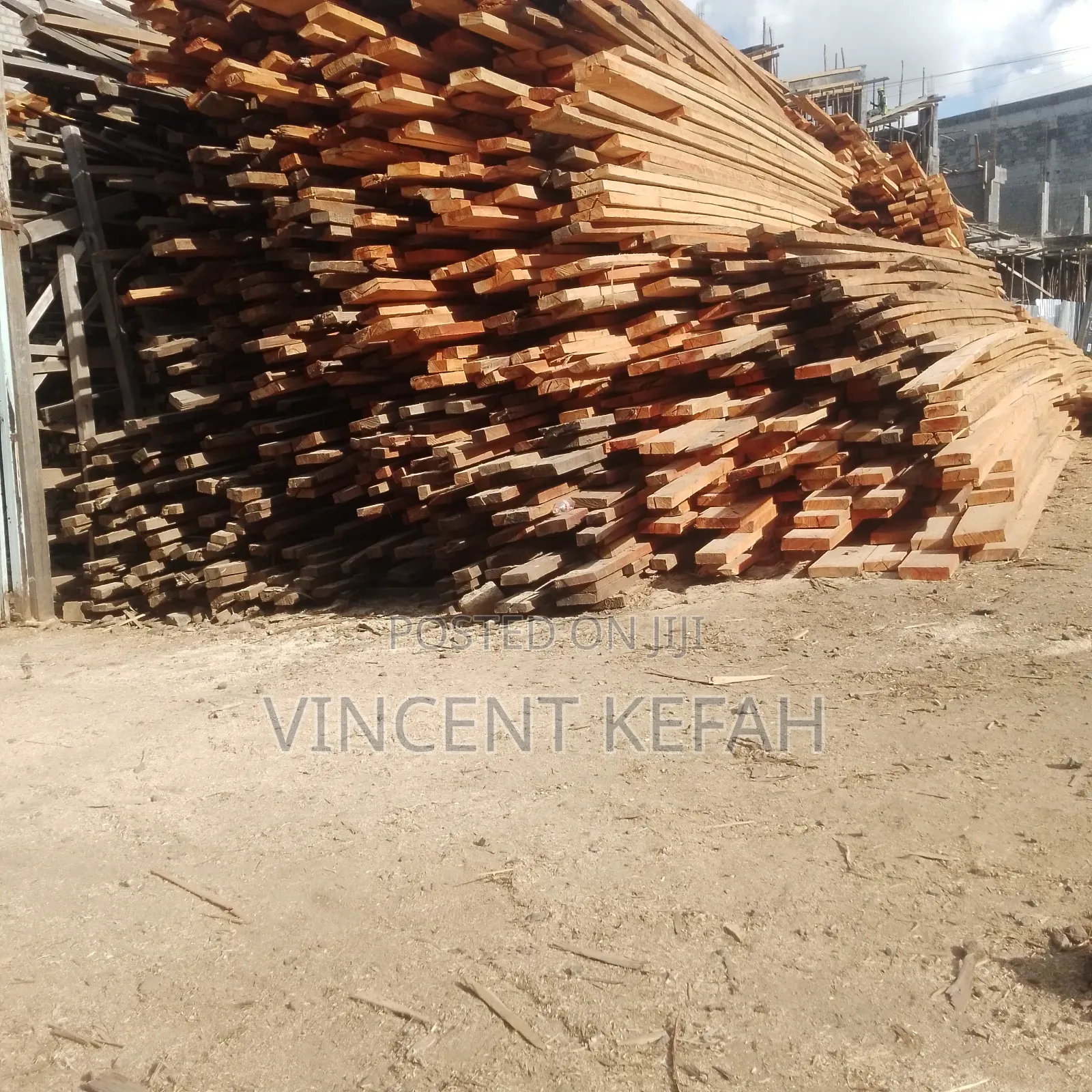 Vj Timber Supplies