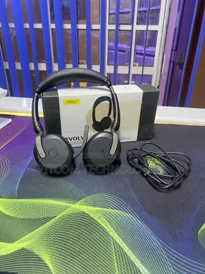 Jabra Evolve 2 65flex Headphones