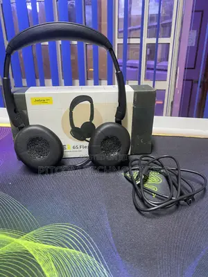Jabra Evolve 2 65flex Headphones