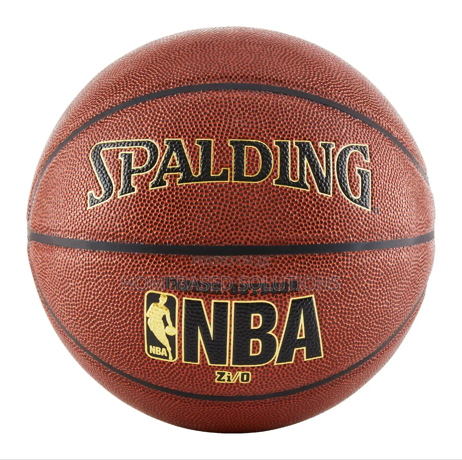 Premium Spalding Size 7 Basketballs