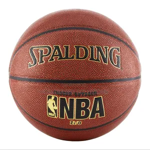 Premium Spalding Size 7 Basketballs