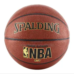 Premium Spalding Size 7 Basketballs