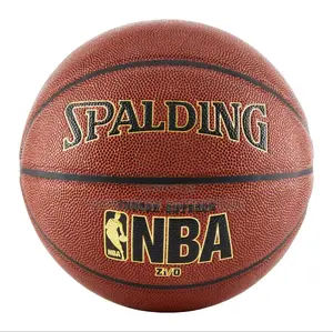 Premium Spalding Size 7 Basketballs