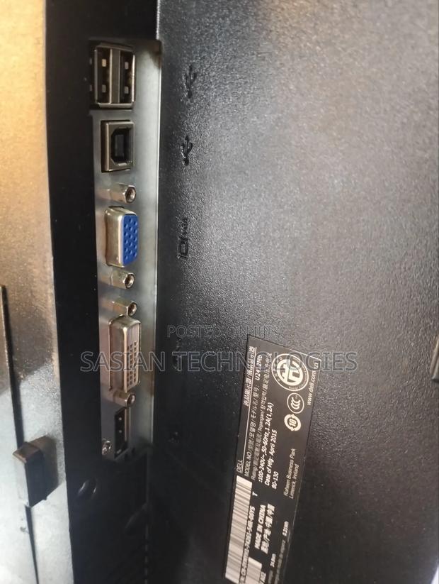 Dell U2412,mb 24 Inches Moniter - thumbnail 4