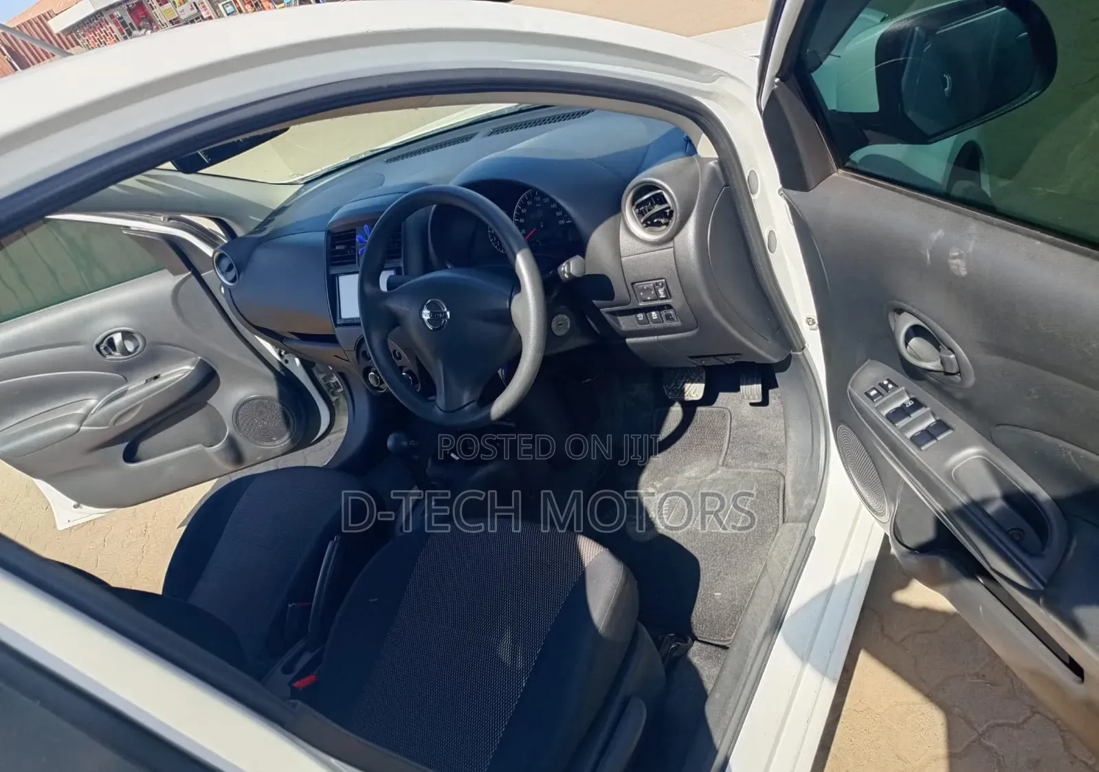 Nissan Latio 1.2 2016 White