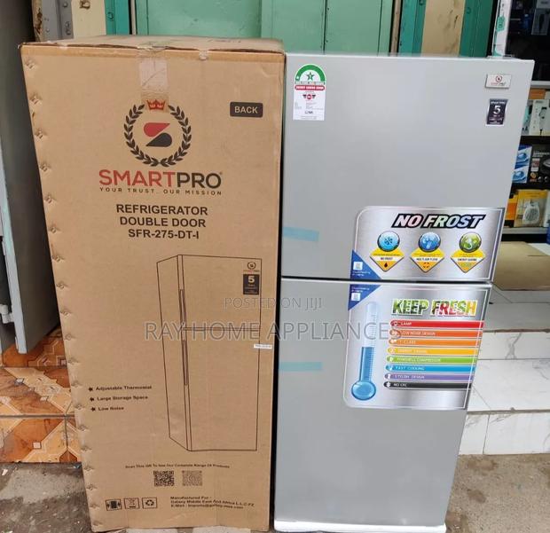 225litres Smartpro Fridge  No Frost 275DTI