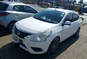 Nissan Latio 1.2 2016 White