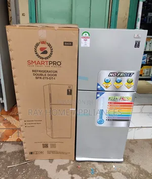 225litres Smartpro Fridge  No Frost 275DTI
