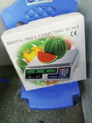 ACS-40 Professional Electronic Scale