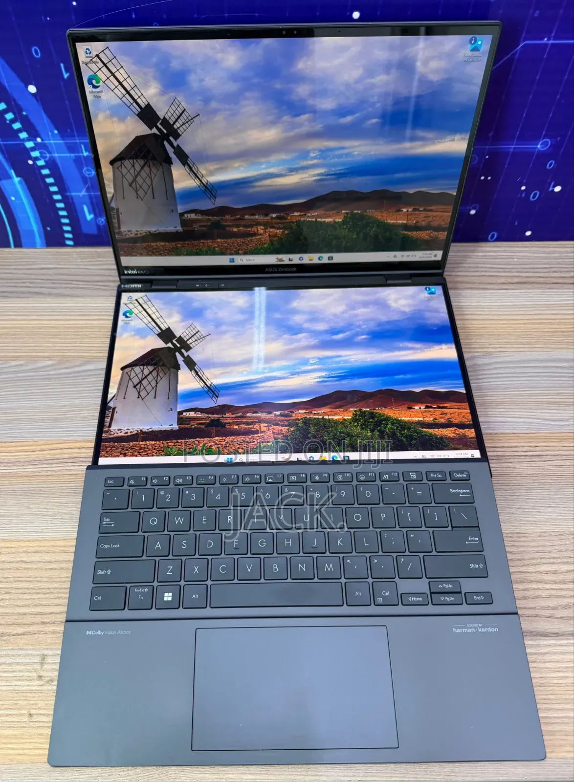Laptop Asus Zenbook 14 OLED 32GB Intel Core Ultra 9 SSD 1T