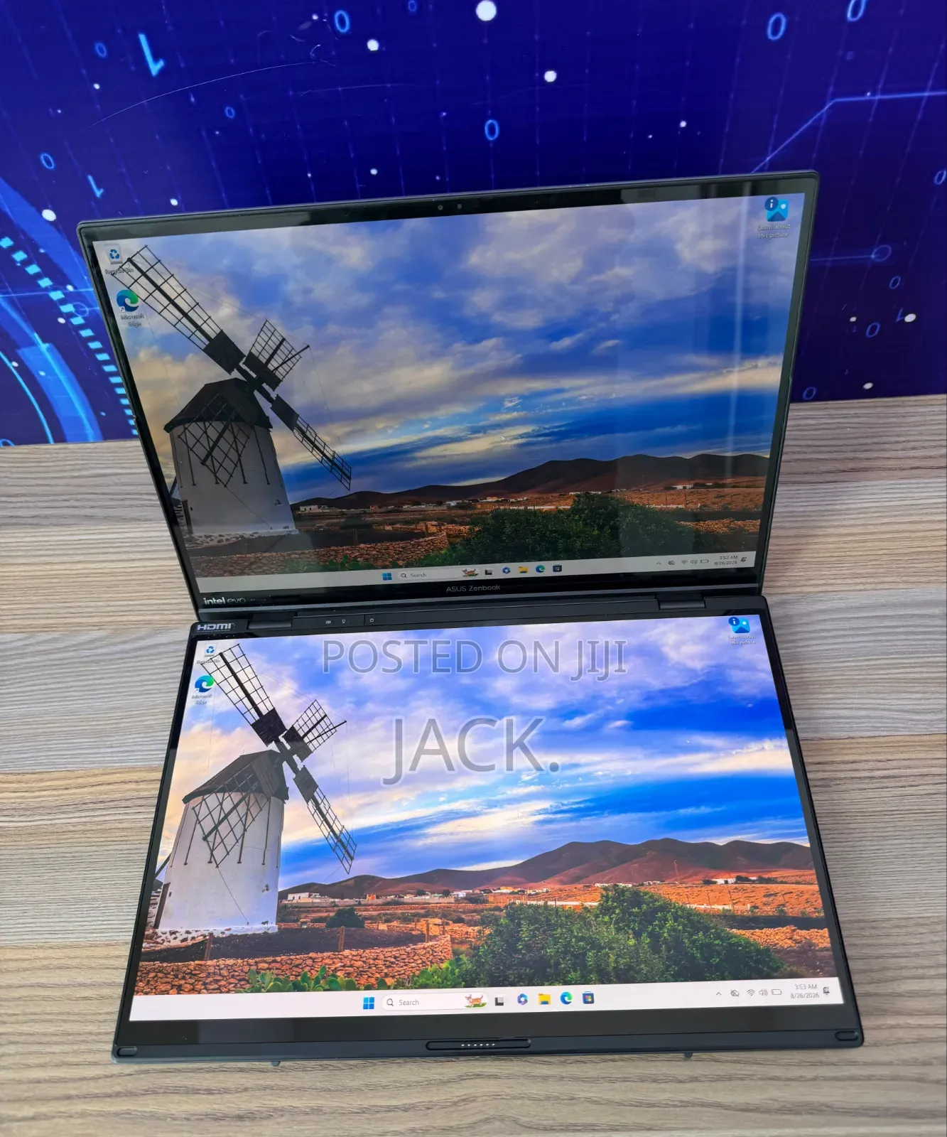 Laptop Asus Zenbook 14 OLED 32GB Intel Core Ultra 9 SSD 1T