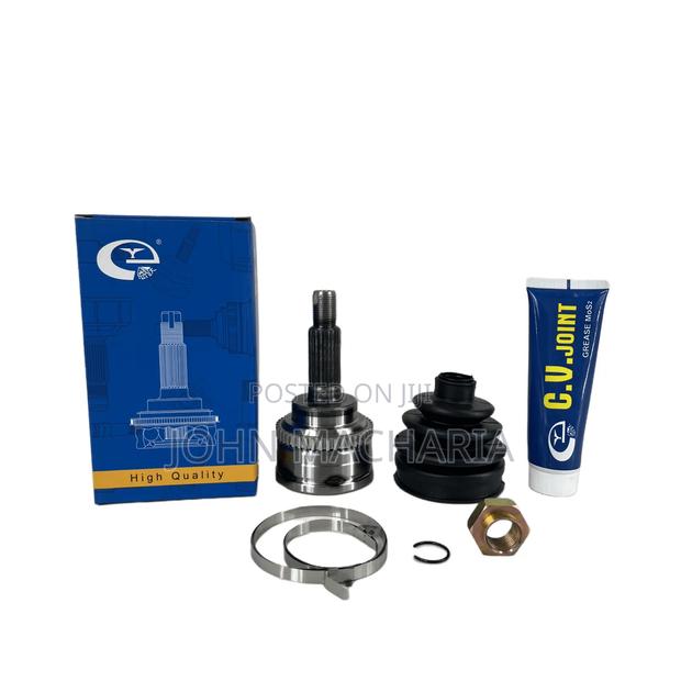 CV Joints for Suzuki Alto (26×23 Teeths)
