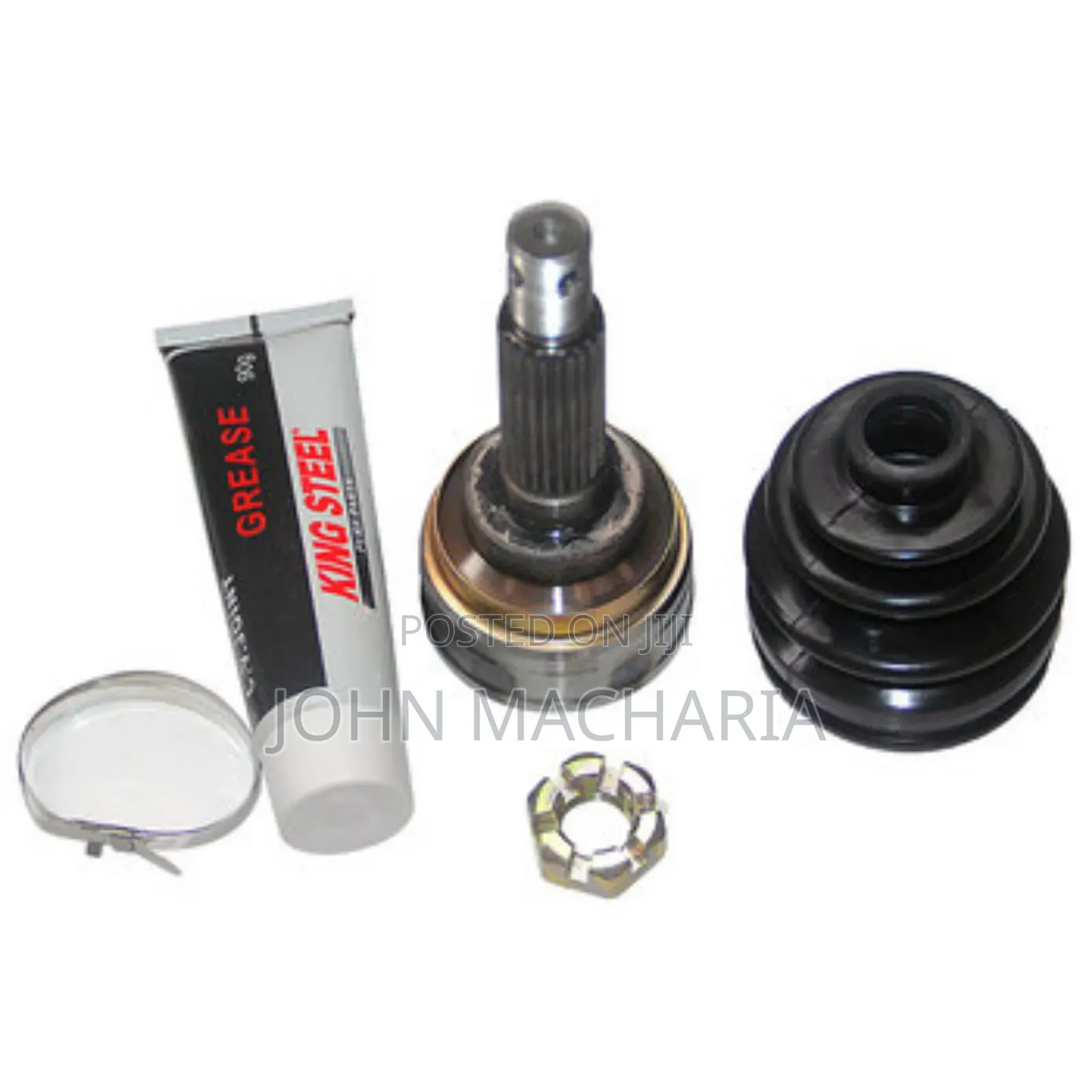 CV Joints for Suzuki Alto (26×23 Teeths)