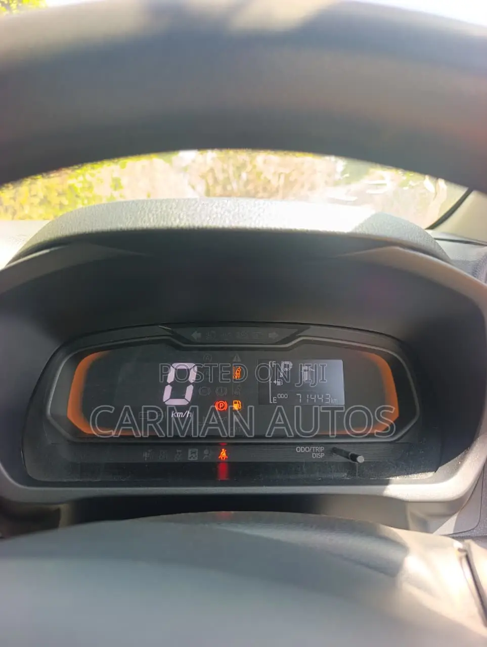 Toyota Pixis Epoch 660 FWD 2019 Pearl