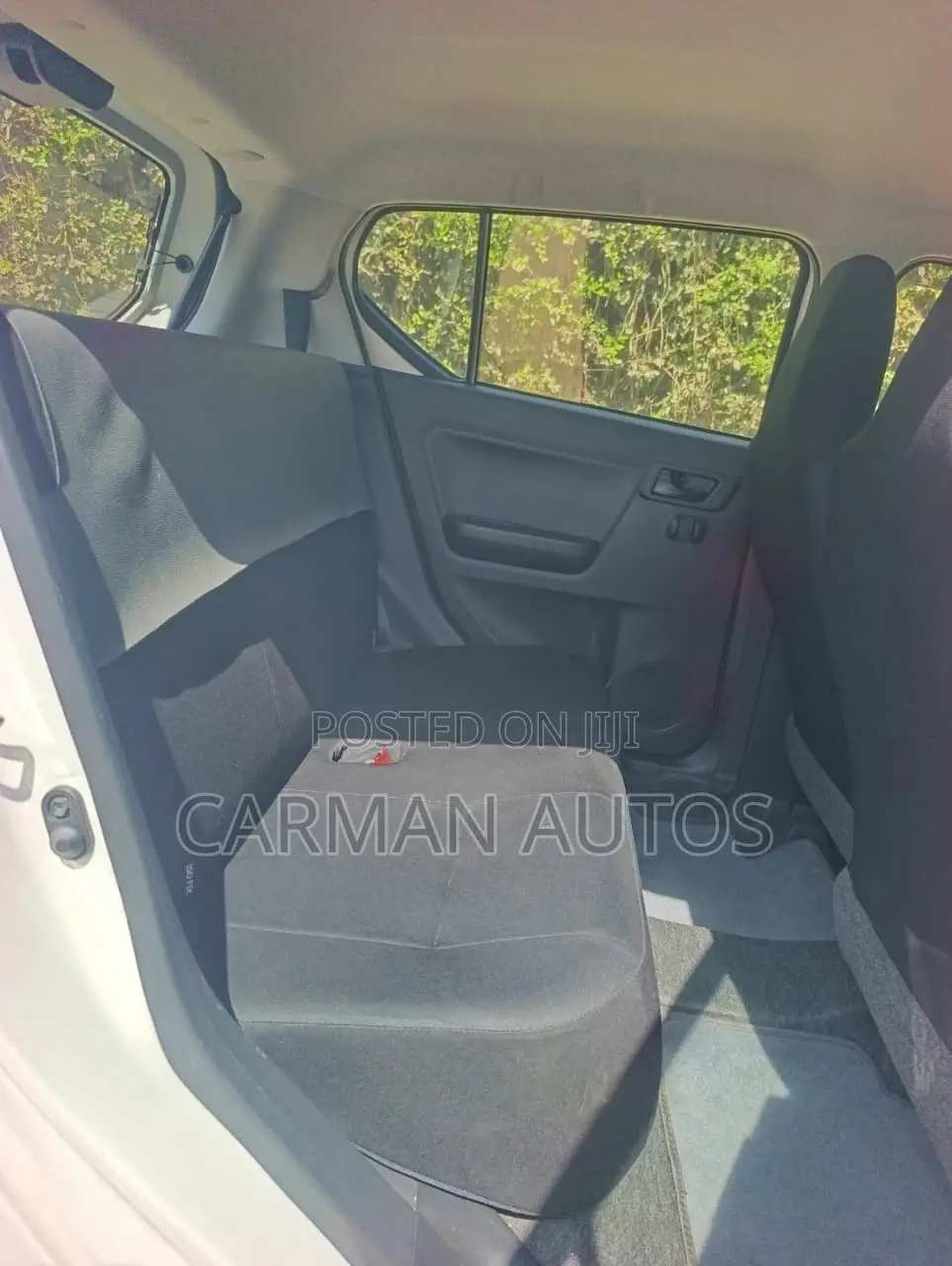 Toyota Pixis Epoch 660 FWD 2019 Pearl