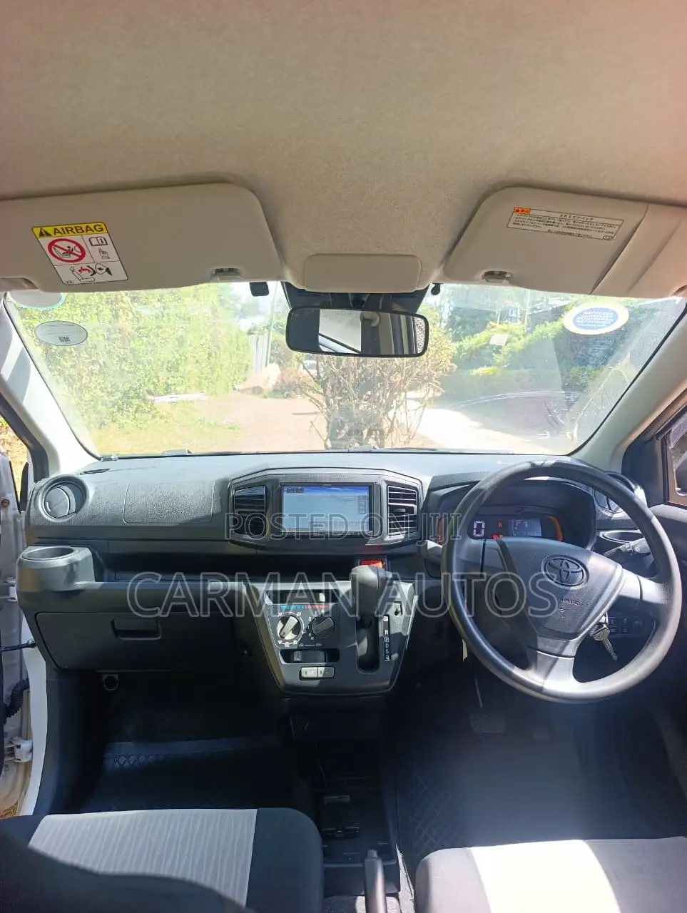 Toyota Pixis Epoch 660 FWD 2019 Pearl