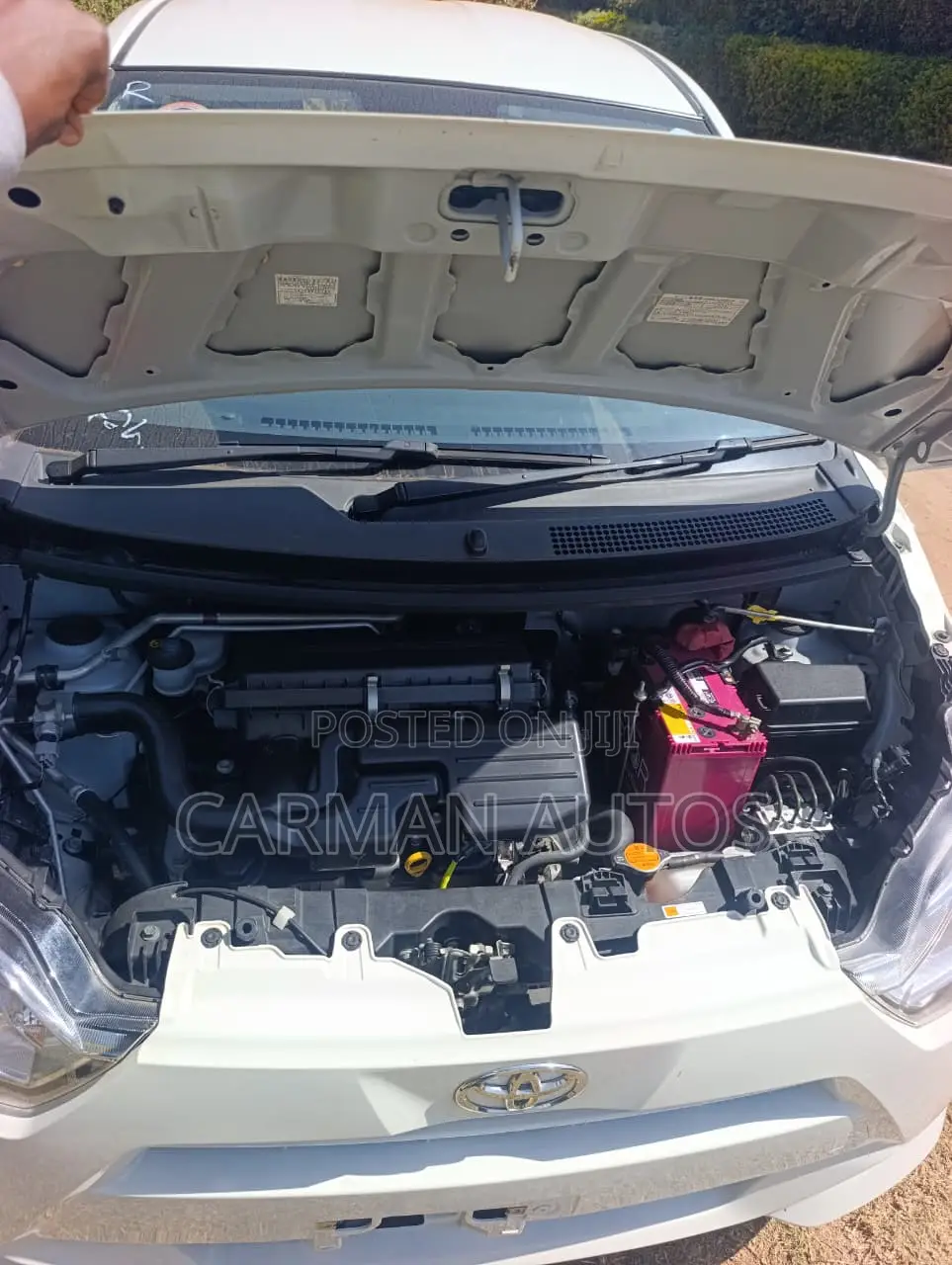 Toyota Pixis Epoch 660 FWD 2019 Pearl