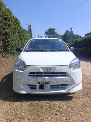 Toyota Pixis Epoch 660 FWD 2019 Pearl