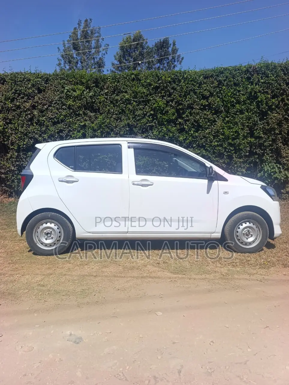 Toyota Pixis Epoch 660 FWD 2019 Pearl