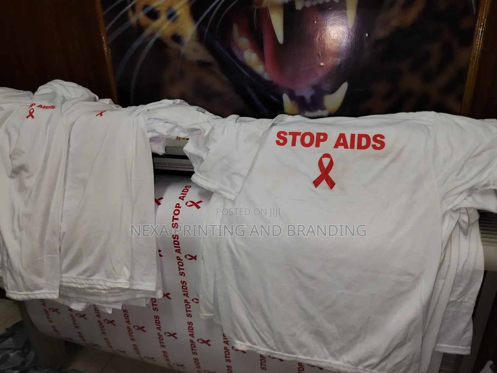 2027 Campaign Tshirts