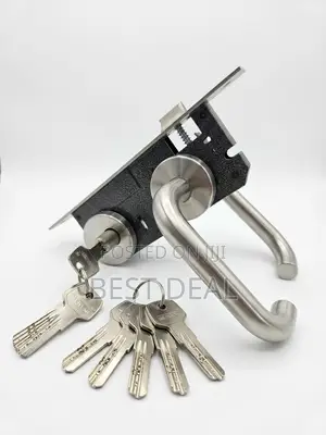 Door Lock C Handle