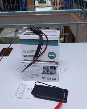 Pinhole Spy Wifi Hidden Camera 1080p