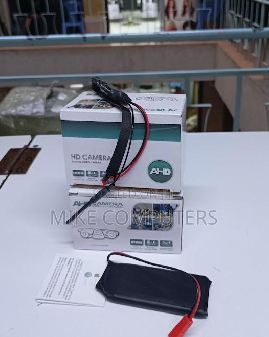 Pinhole Spy Wifi Hidden Camera 1080p