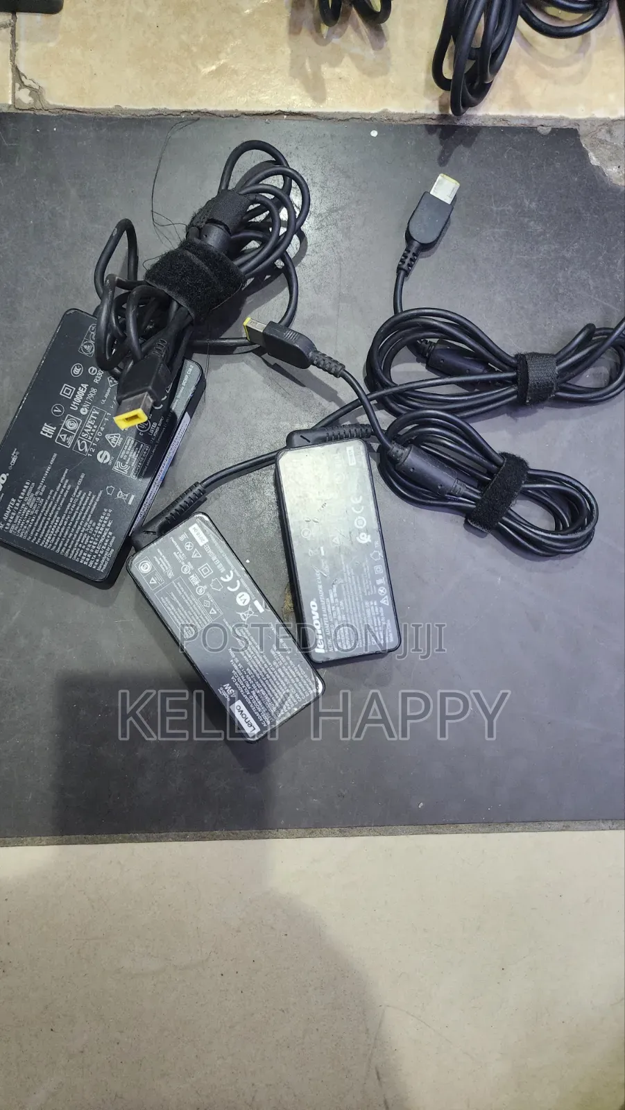 Lenovo USB Laptop Charger Original Exuk