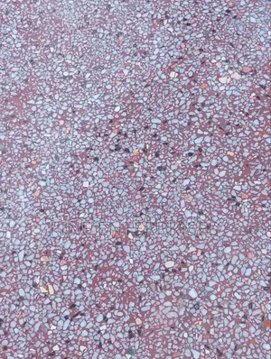 Terrazzo Setup