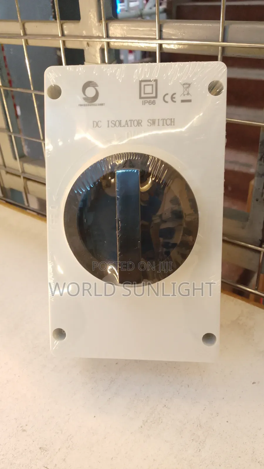 PV Disconnect Switches
