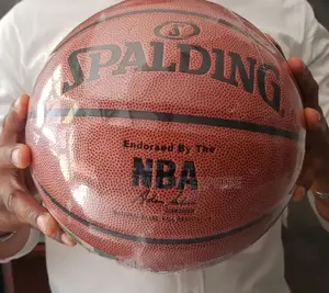 NBA Spalding Basketball Size 7