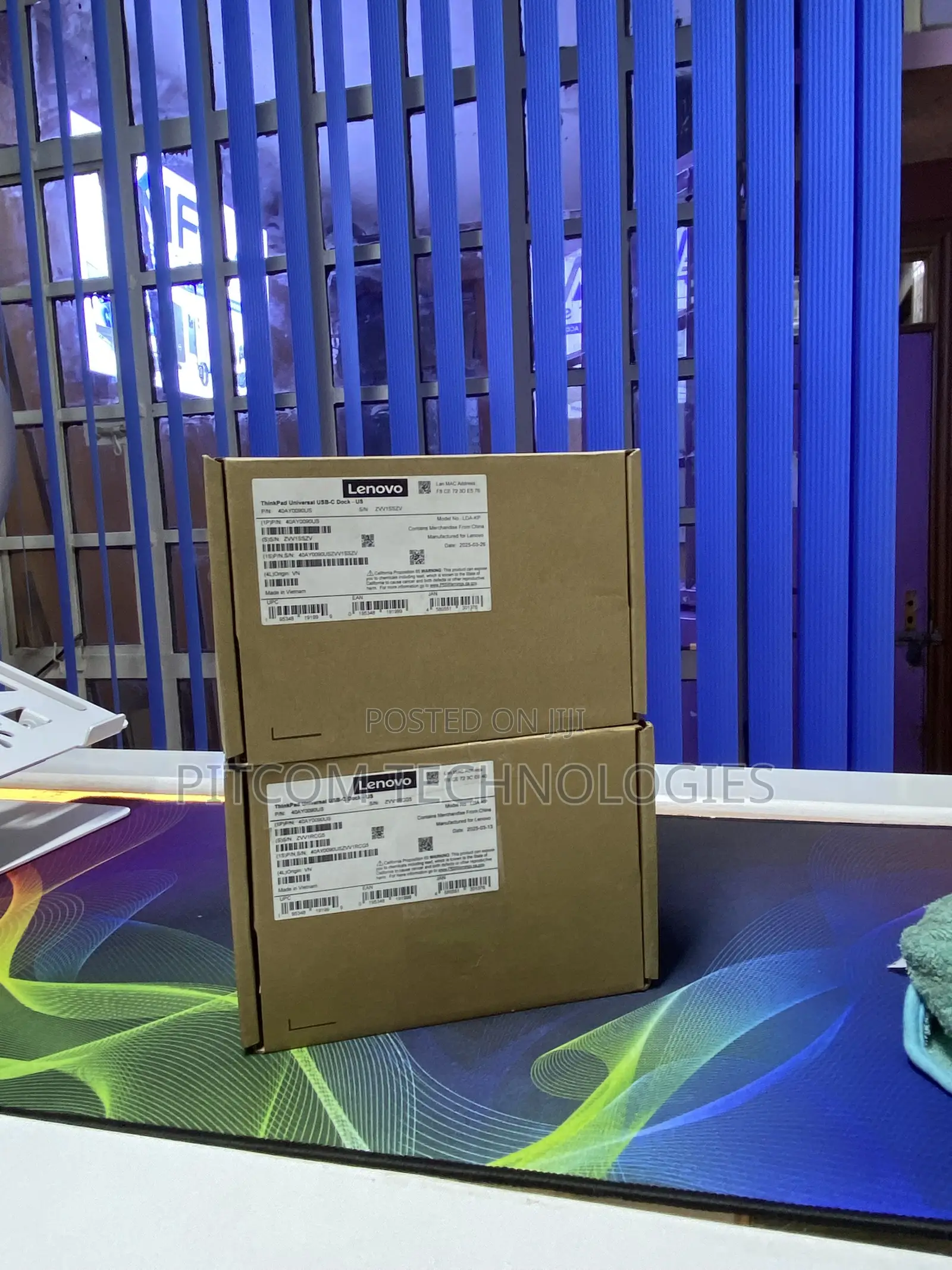 Lenovo Thinkpad Universal USB-c