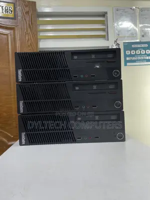 Lenovo ThinkCentre M710e SFF 4GB Intel Core i3 HDD 500GB