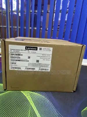 Lenovo Thinkpad Universal USB-c