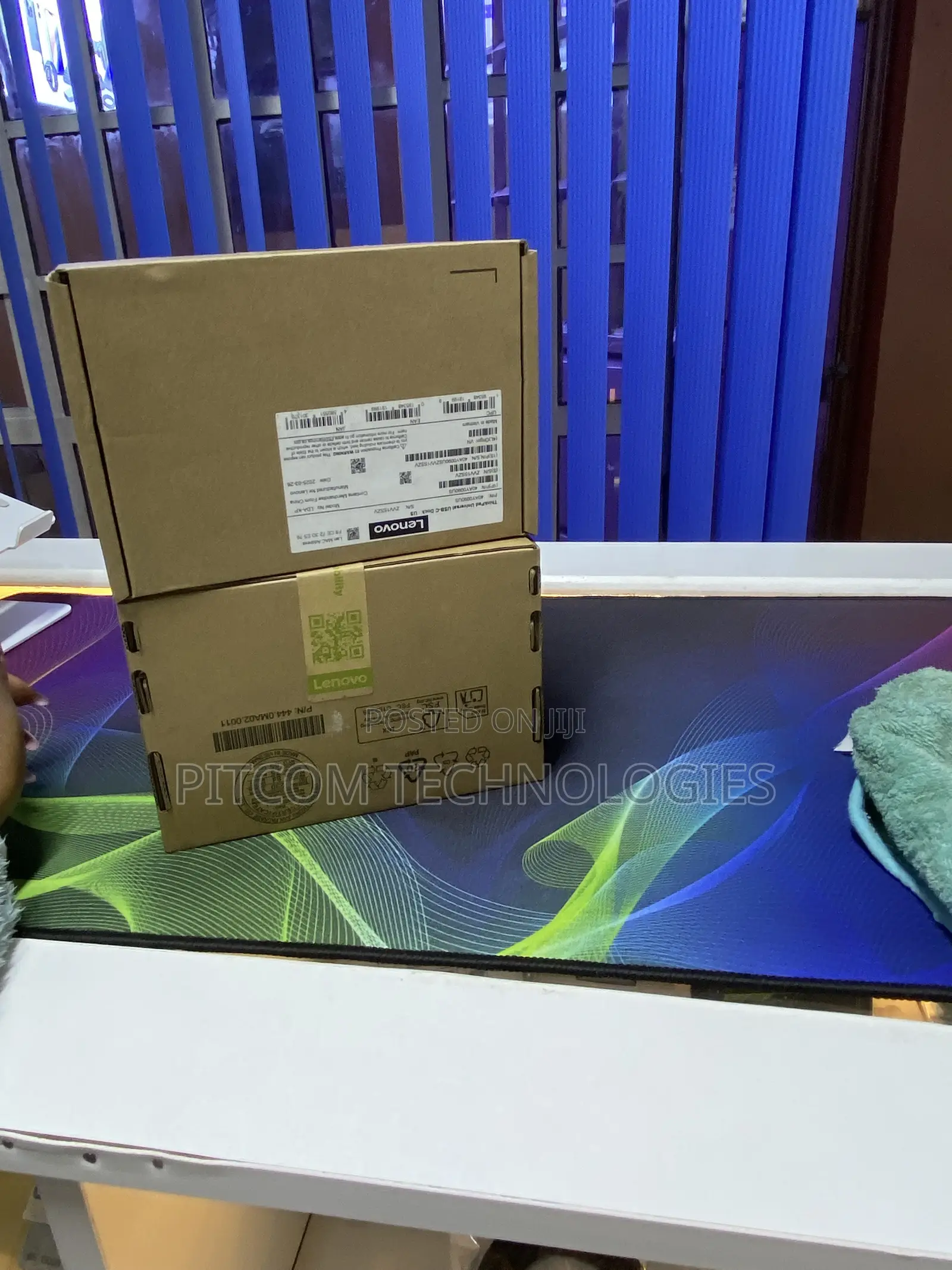 Lenovo Thinkpad Universal USB-c