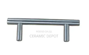 SS Bar Handle 4" 201