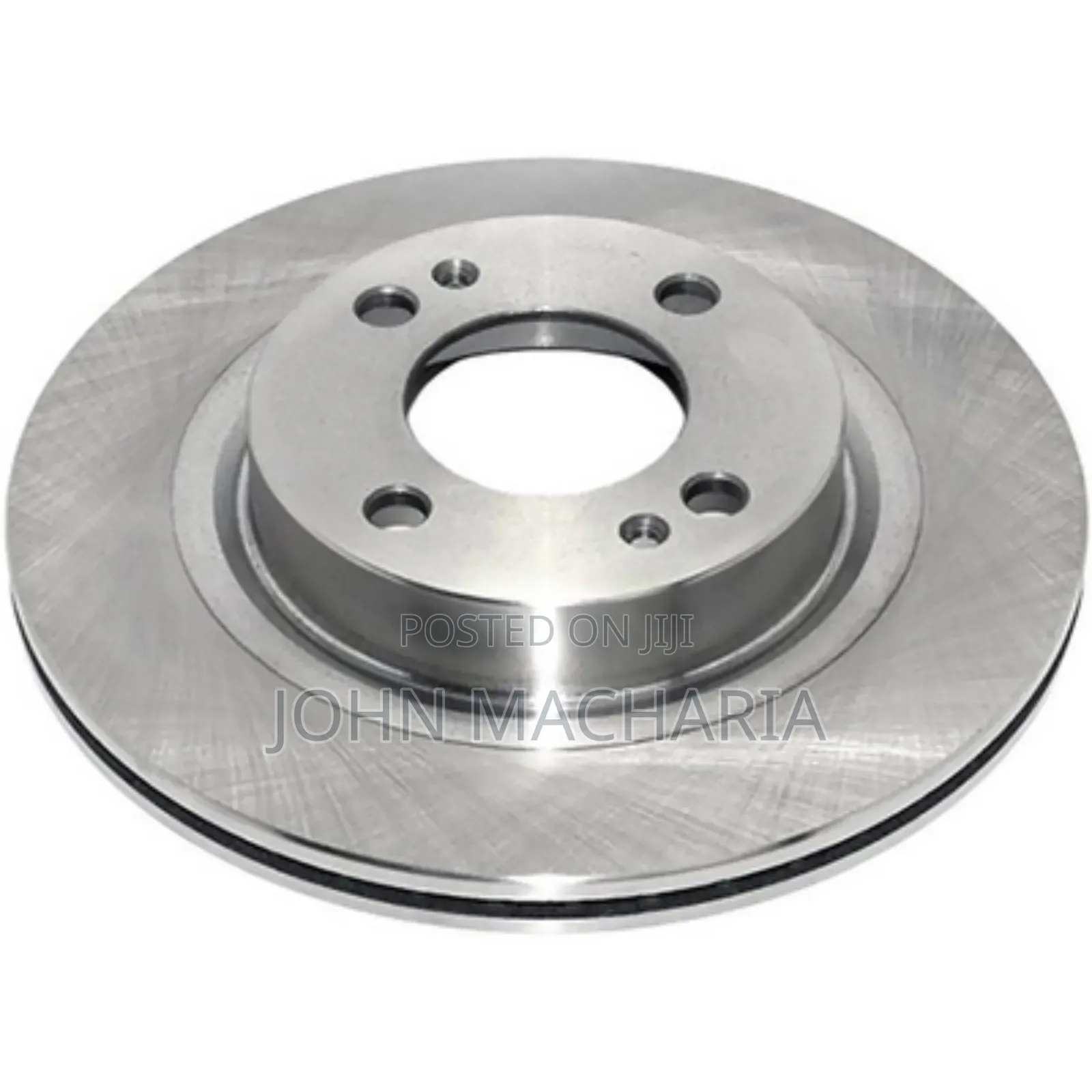 Brake Discs for Mazda Cx - 3 and Mazda 3