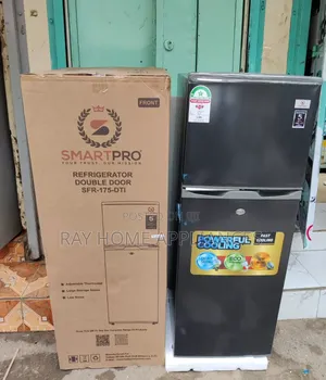 138litres Smartpro Fridge 2 Door 175DTI