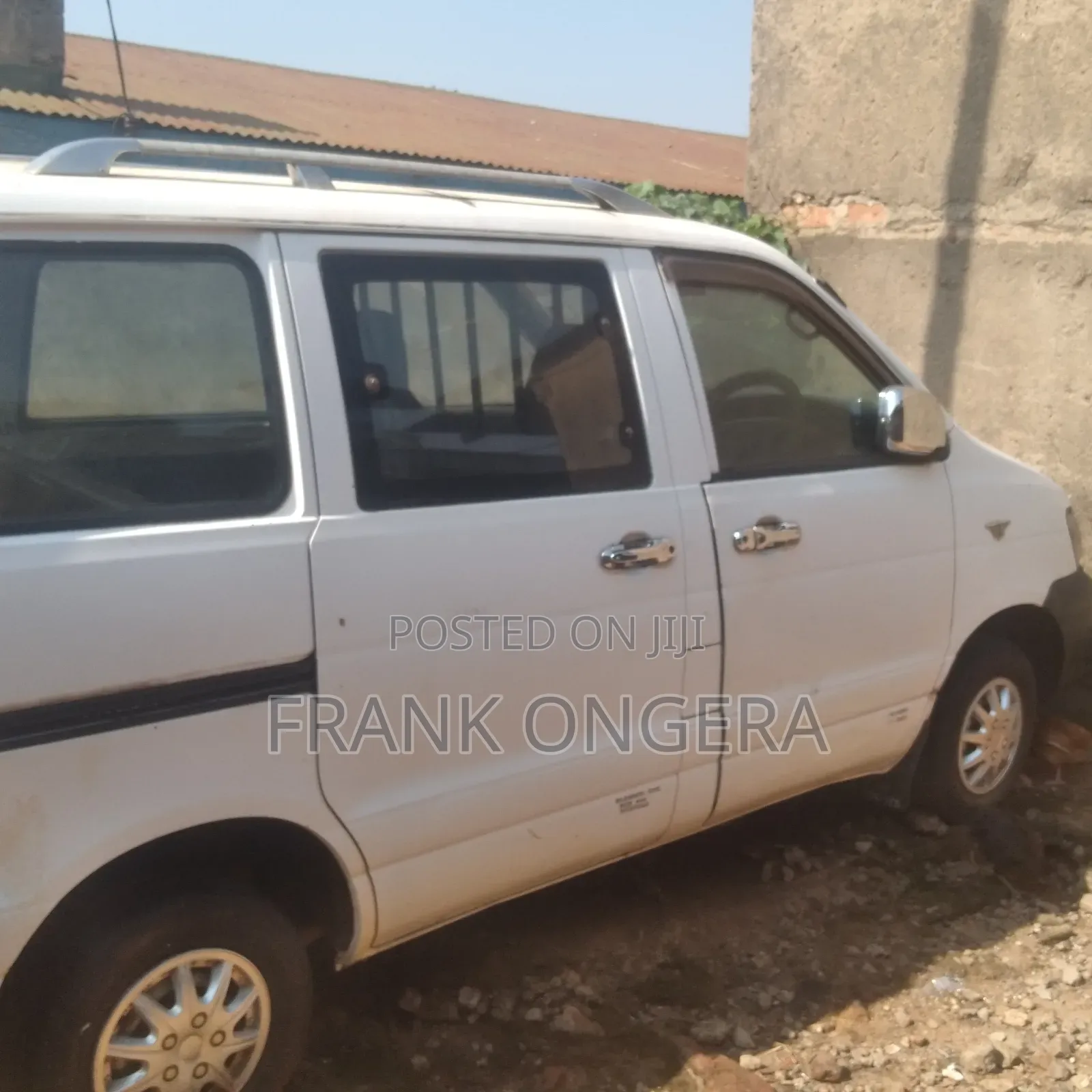 Toyota TownAce 2006 White