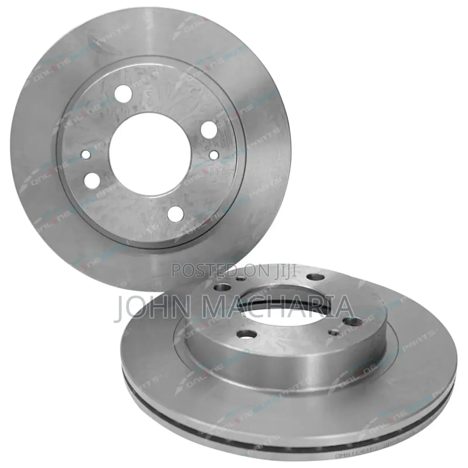 Brake Discs for Mitsubishi Mirage