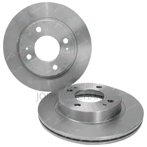 Brake Discs for Mitsubishi Mirage